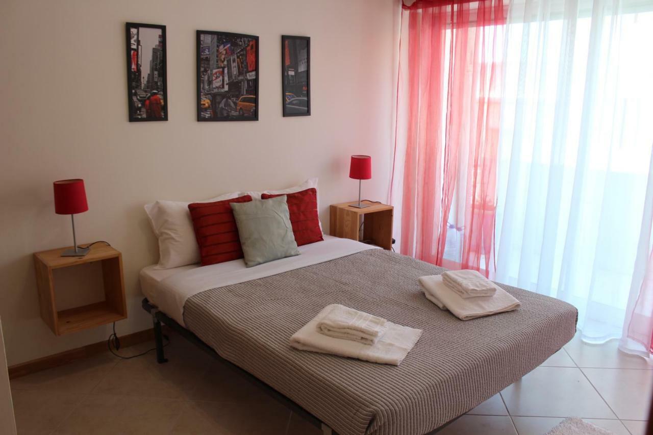 1º De Dezembro Apartment Albufeira Exterior foto